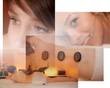 model photograhy for beauty salon